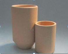 高純氧化鎂坩堝 (Magnesium Oxide Crucible)