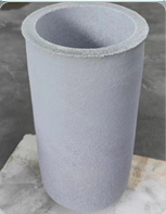氧化鈣坩堝 (Calcium Oxide Crucible)